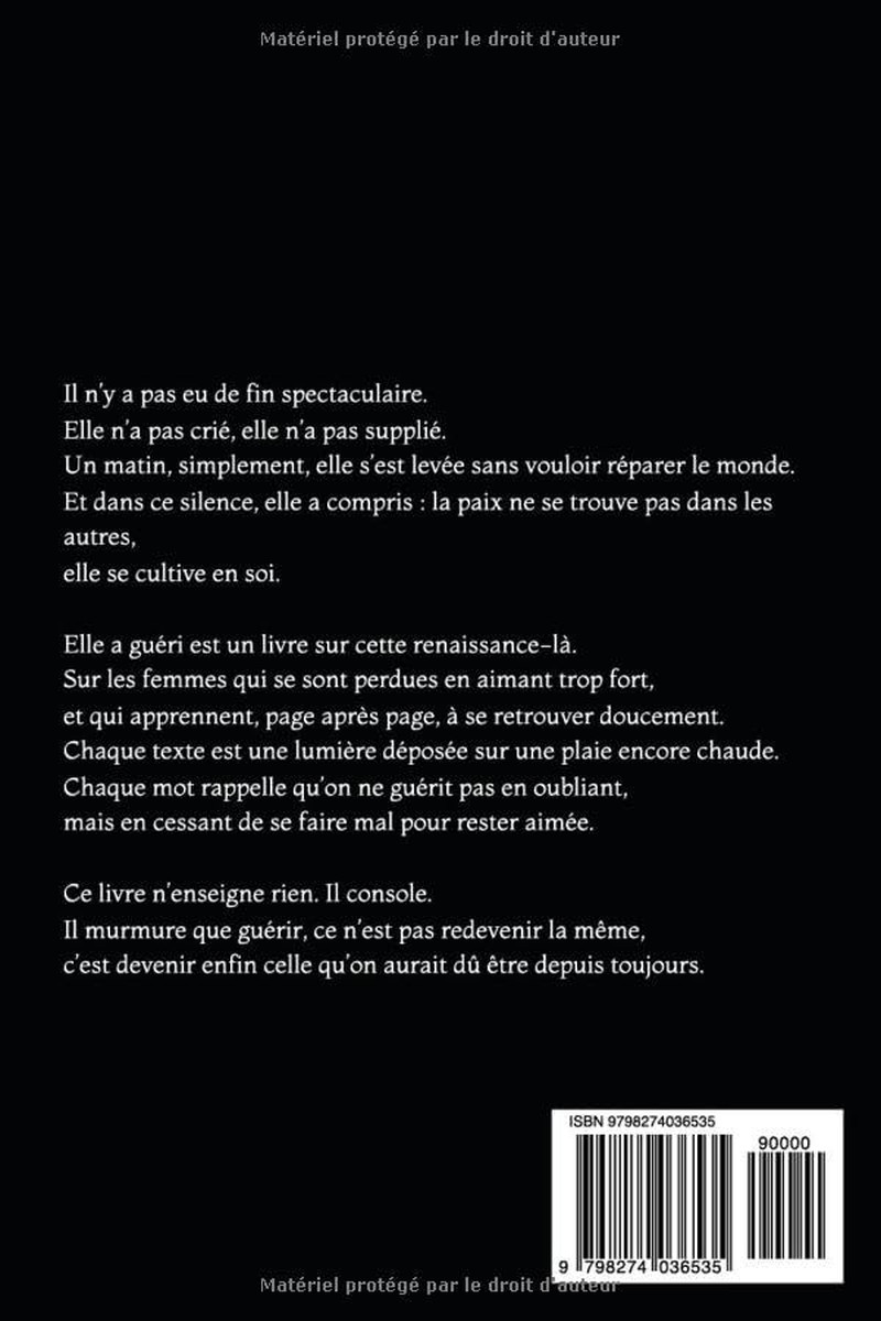 Elle a Guéri (French Edition)