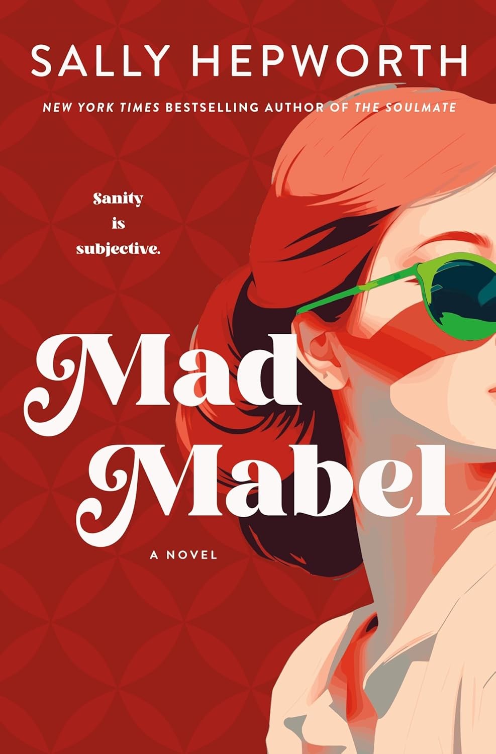 Mad Mabel Hardcover by Sally Hepworth