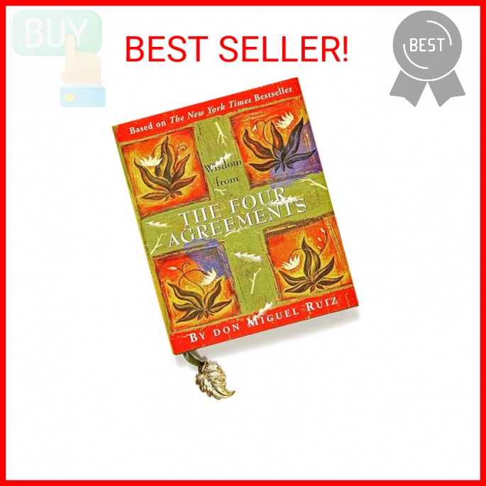 Wisdom from the Four Agreements (Mini Book)