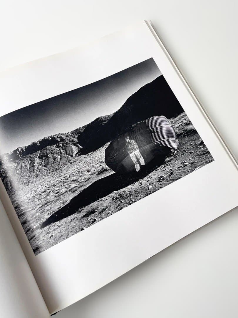 Ikko Narahara “Where Time Has Vanished (1970-1974)” Photo Book Revise Edition