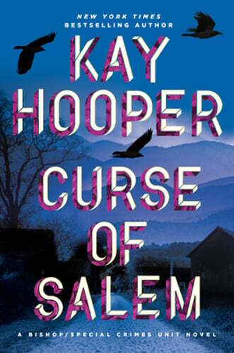 Curse of Salem by Kay Hooper: Used
