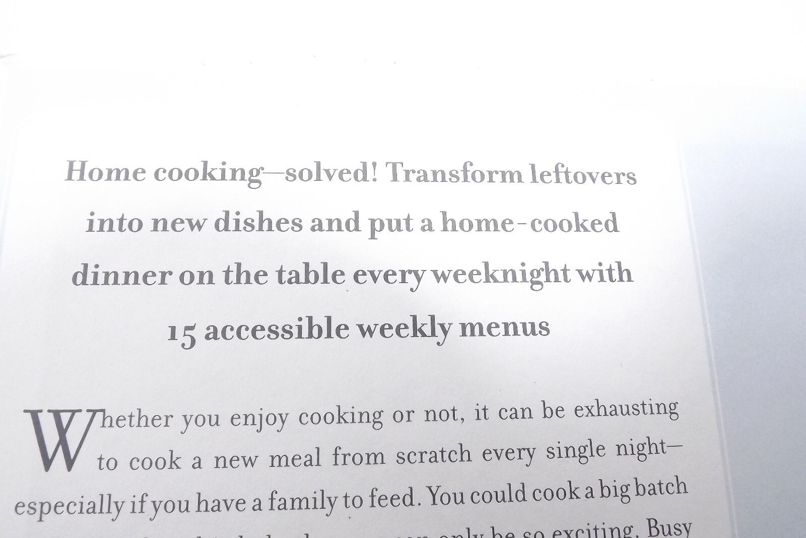 Cooking Methods Quick and Easy Potatoes Soup Jambalaya Salad – Save it Forward