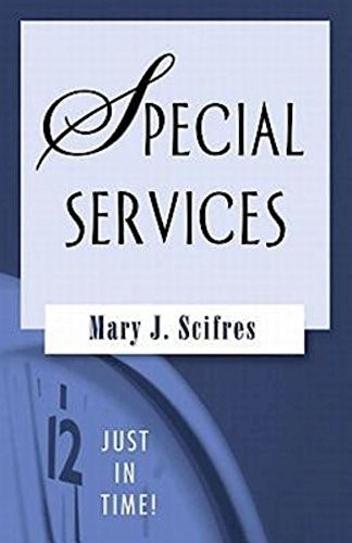 Just in Time! Special Services (Just in Time! (Abingdon Press))