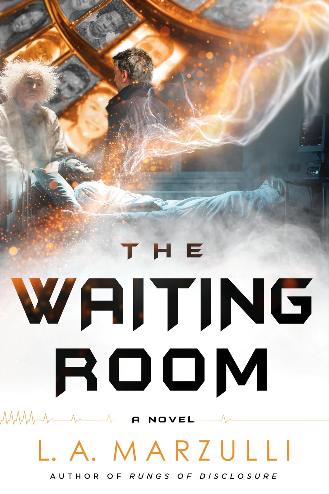 L. A. Marzulli Waiting Room, The (Paperback)