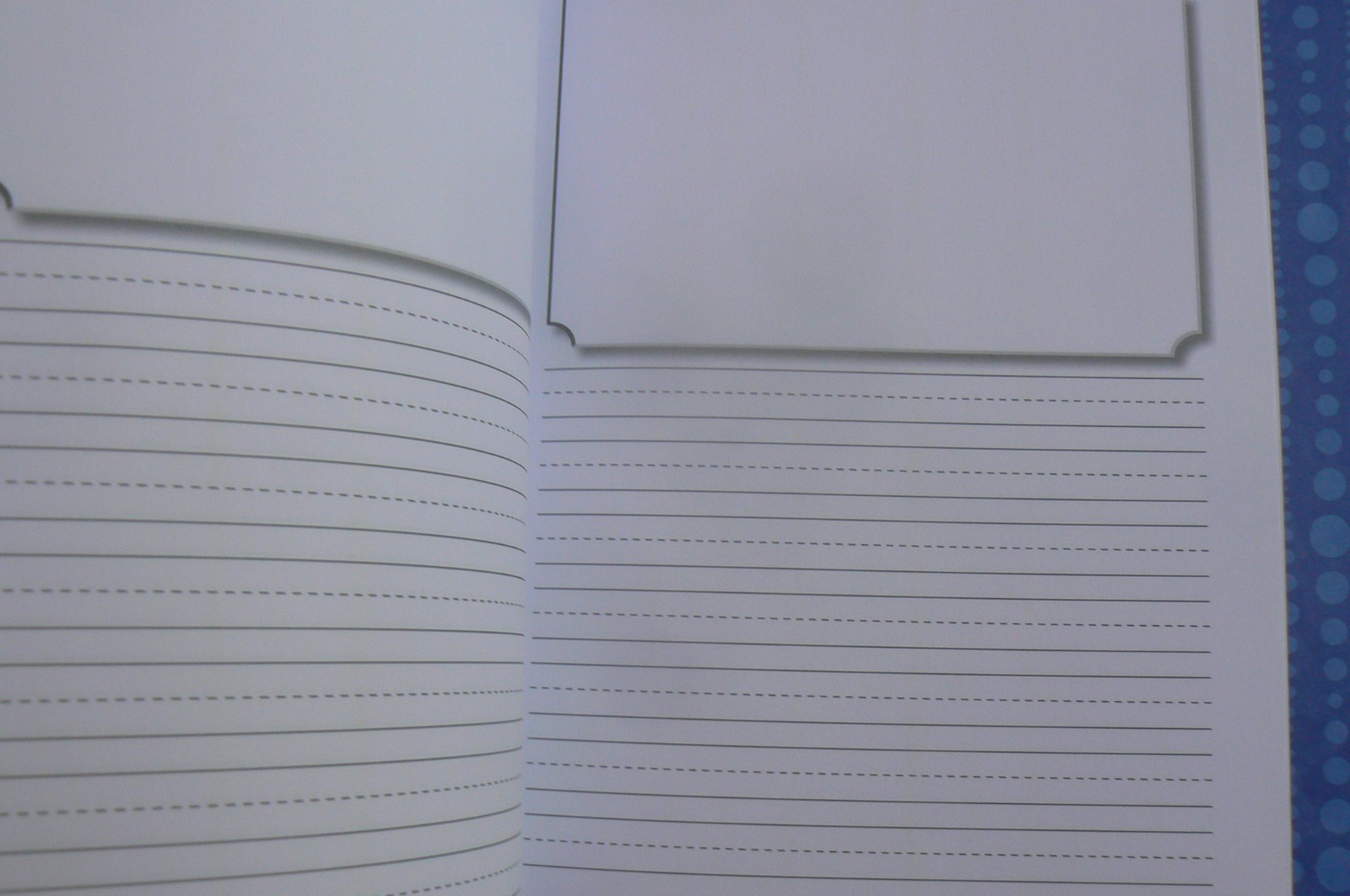 Memoria Press : Composition & Sketchbook II for 1st-2nd grade,Blank copybook pgs