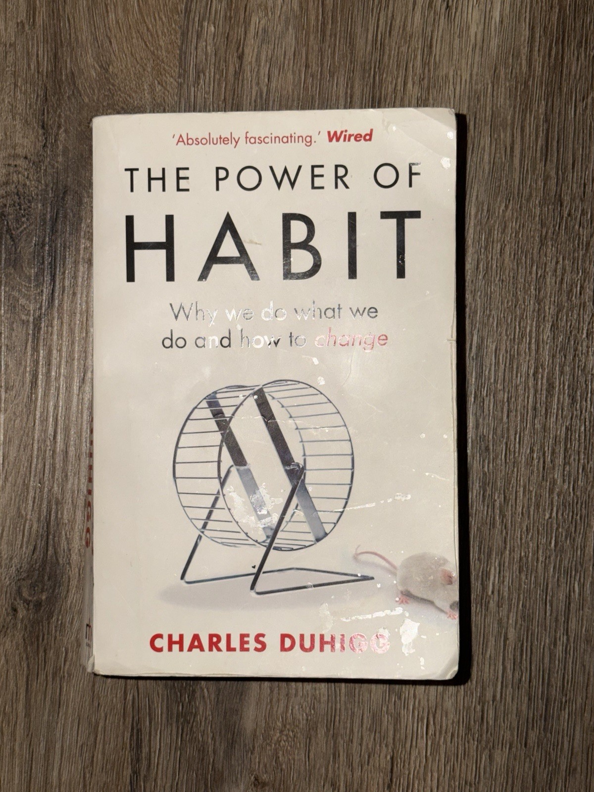 The Power of Habit by Charles Duhigg, Paperback, Random House, Business & Scien…