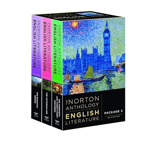The Norton Anthology of English Literature 2 (D-F)