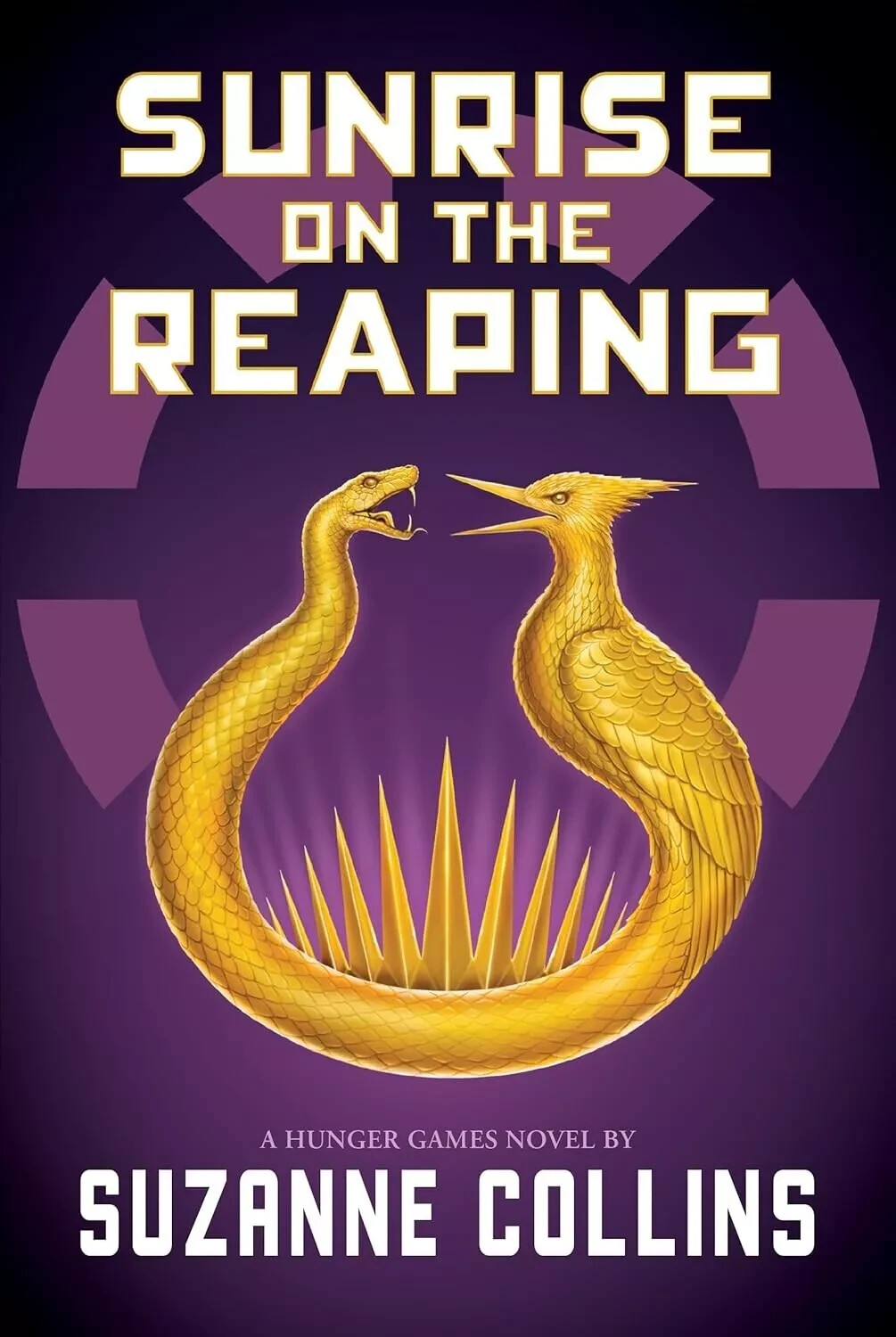 Sunrise on the Reaping (Hunger Games Novel) Suzanne Collins BRAND NEW HARDCOVER