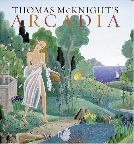 Thomas Mcknight’s ARCADIA by Francesco Colonna (2006, Hardcover)