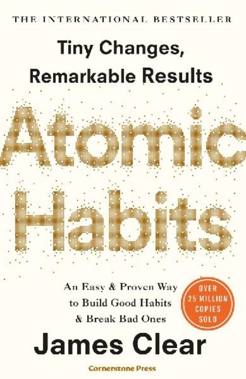 James Clear / Atomic Habits9781847941831