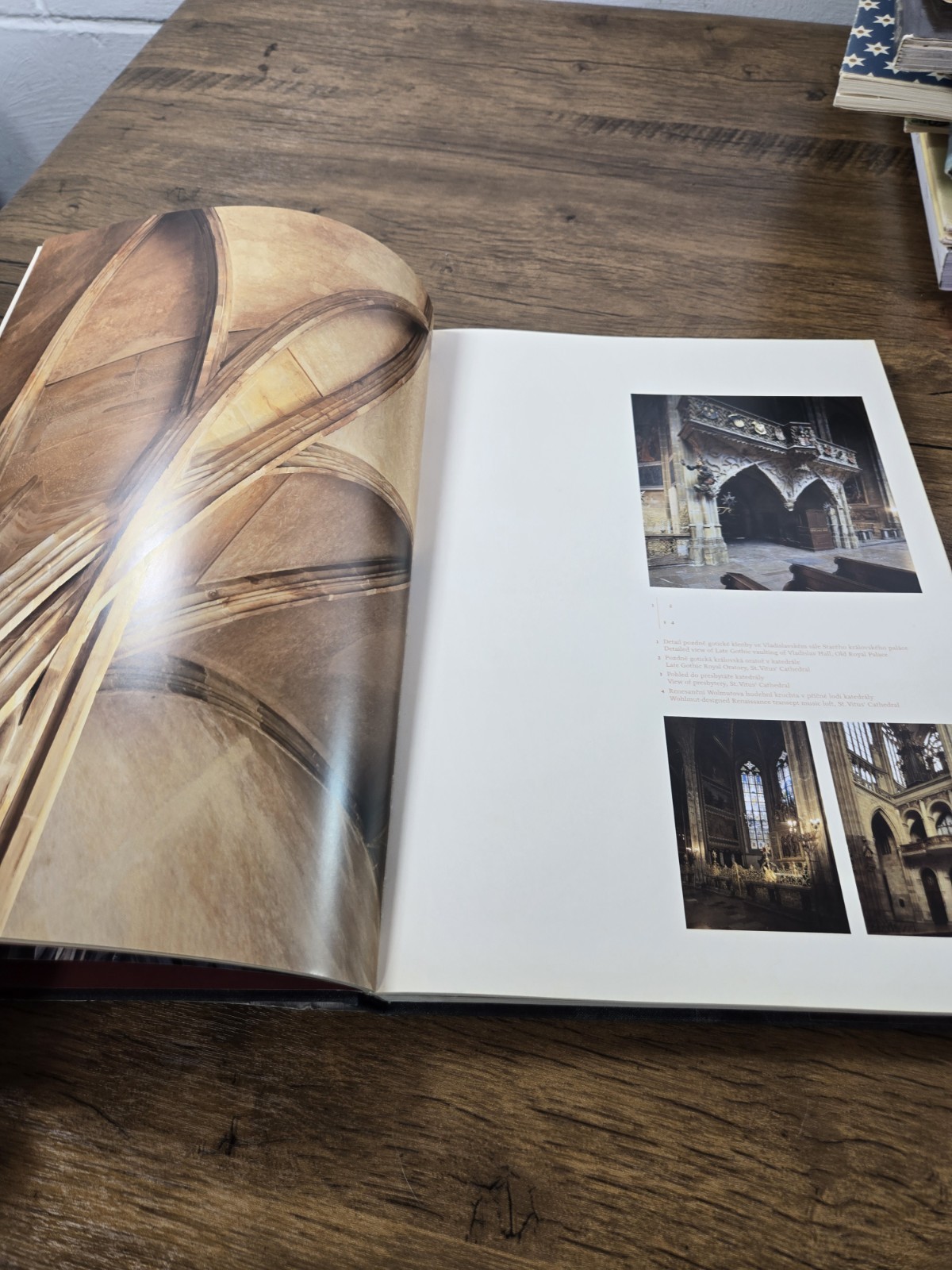 Praha. Prague. by Pavel Stecha Czech Photography Book City Architecture Landmark