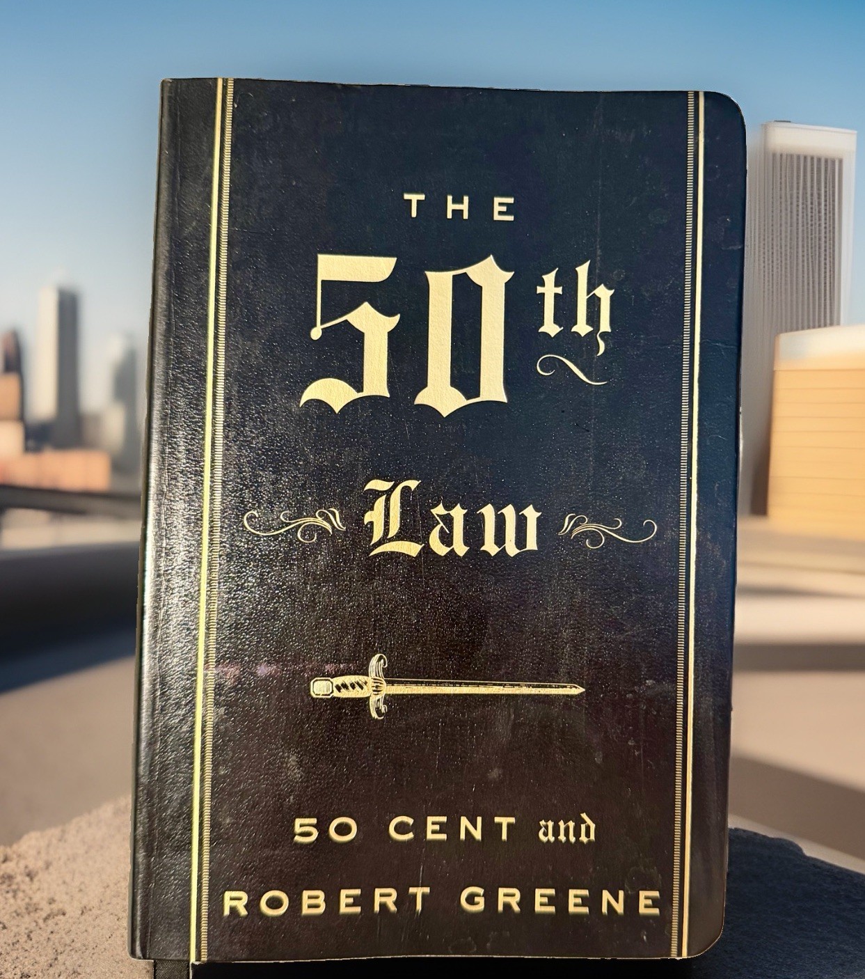 The 50th Law – Imitation Leather, by 50 Cent and Robert Greene