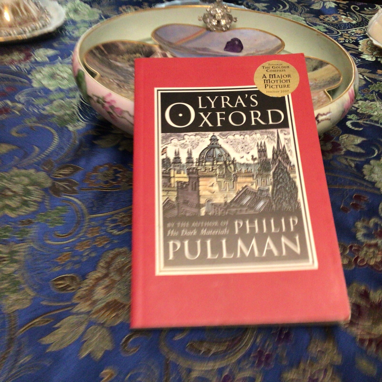 His Dark Materials Ser.: His Dark Materials: Lyra’s Oxford by Philip Pullman…