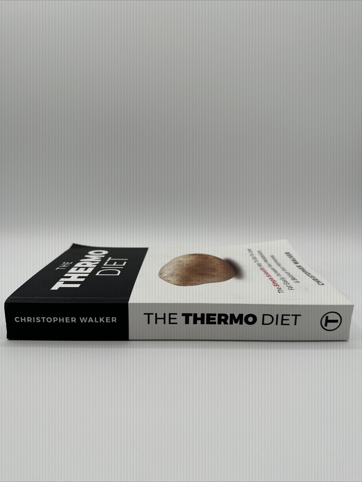 The Thermo Diet Paperback Rare Christopher Walker 445 Total Pages Health Simple