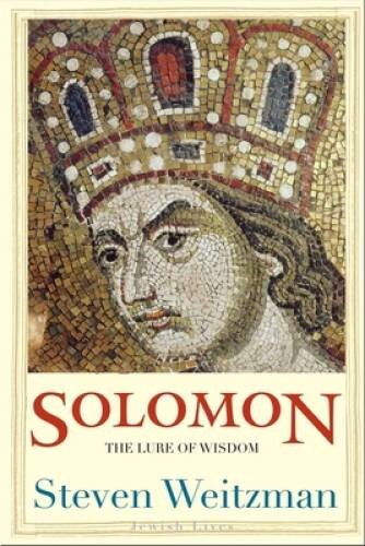 Solomon: The Lure of Wisdom (Jewish Lives) – Hardcover – GOOD