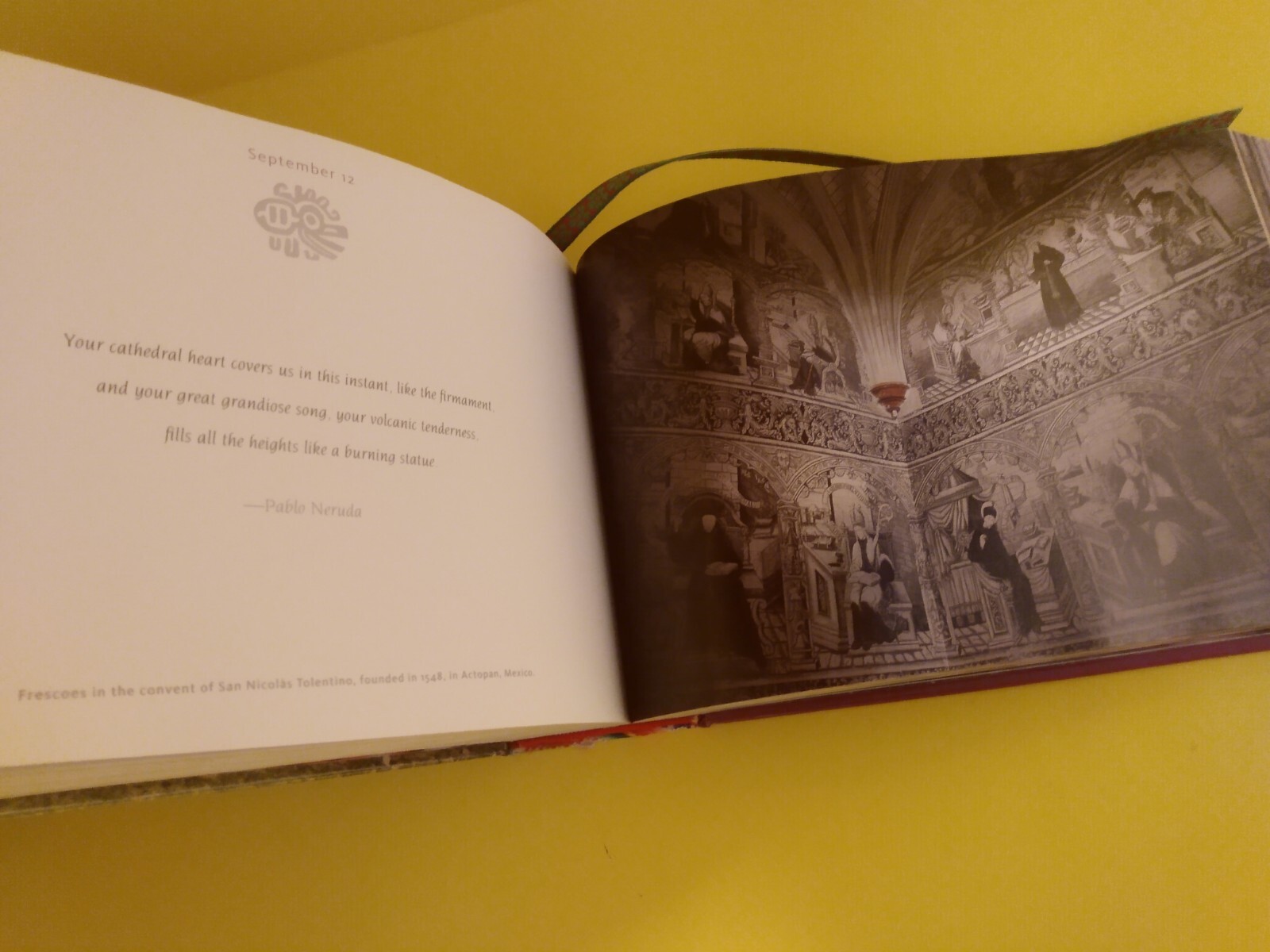 Revelations: Latin American Wisdom for Every Day Danielle Olivier Follmi Book