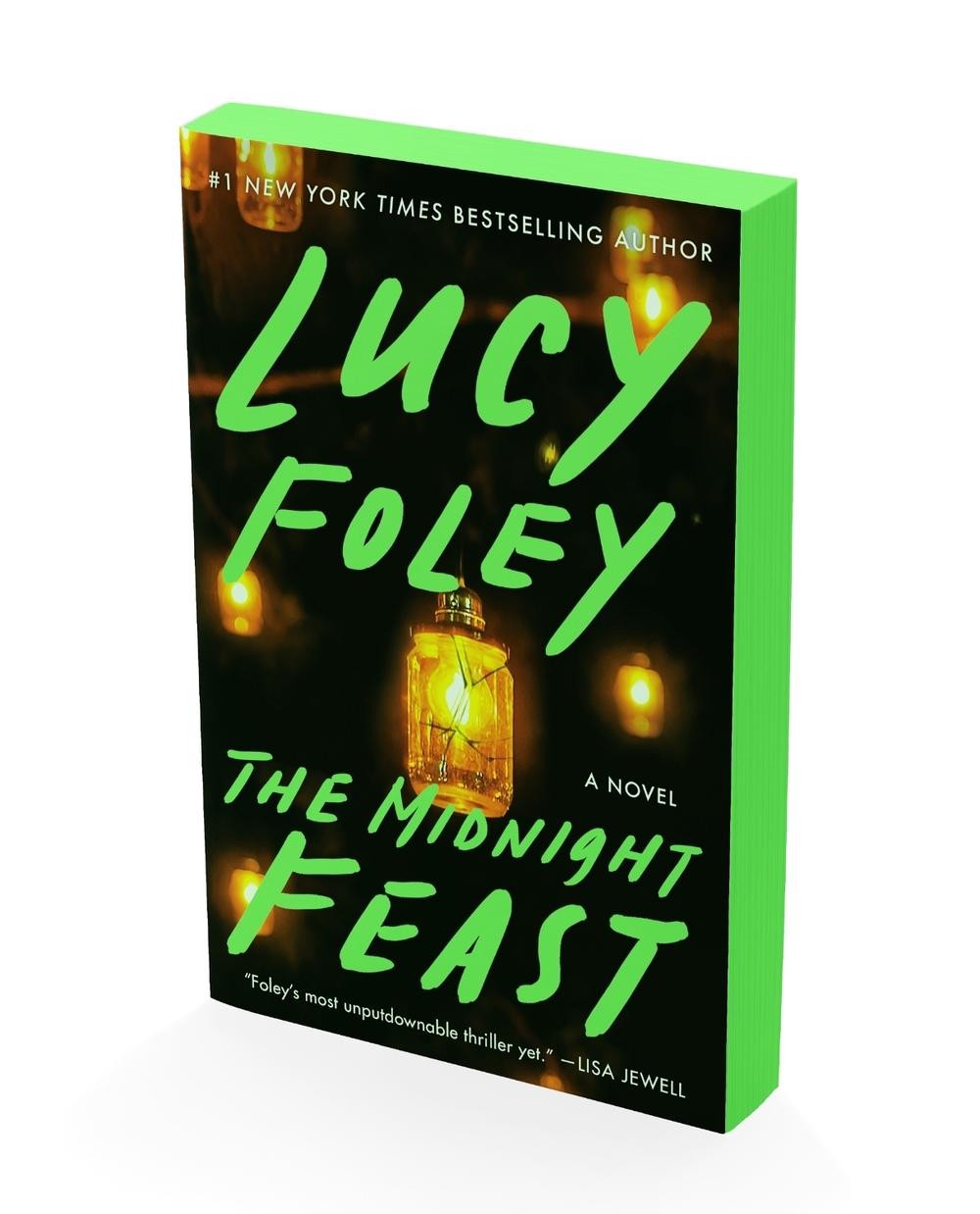 The Midnight Feast by Lucy Foley Paperback Book
