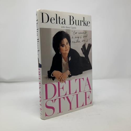 Delta Style: Eve Wasn’t a Size 6 and Neither Am I – Hardcover – VERY GOOD