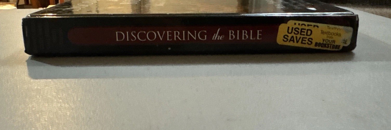Discovering the Bible: Story and Faith…. Alex Varughese, Hardcover