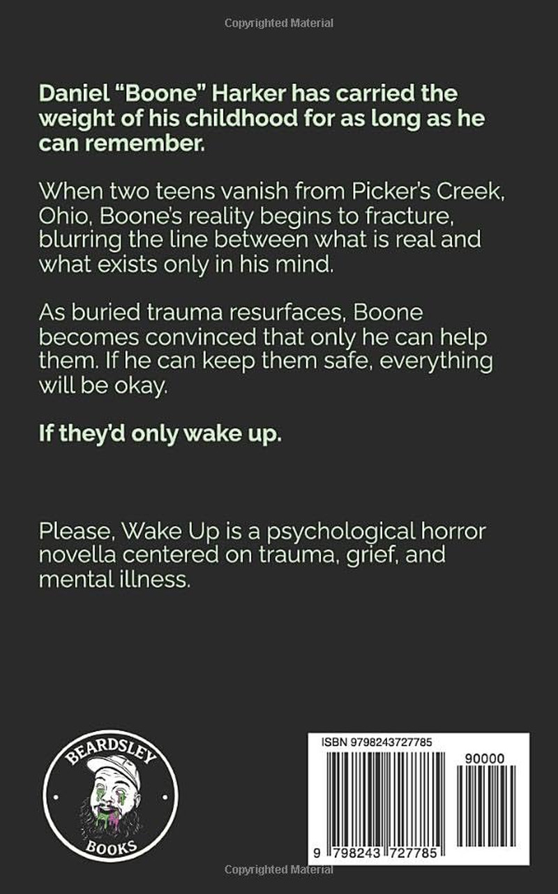 Please, Wake Up