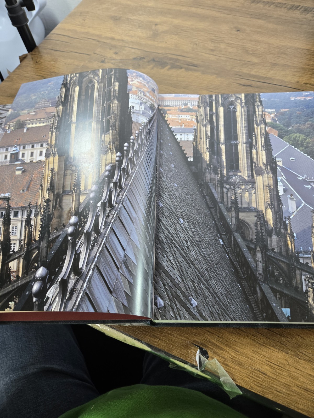 Praha. Prague. by Pavel Stecha Czech Photography Book City Architecture Landmark
