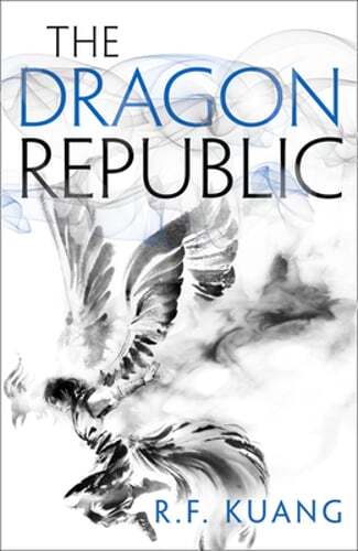 The Dragon Republic by R.F. Kuang: Used