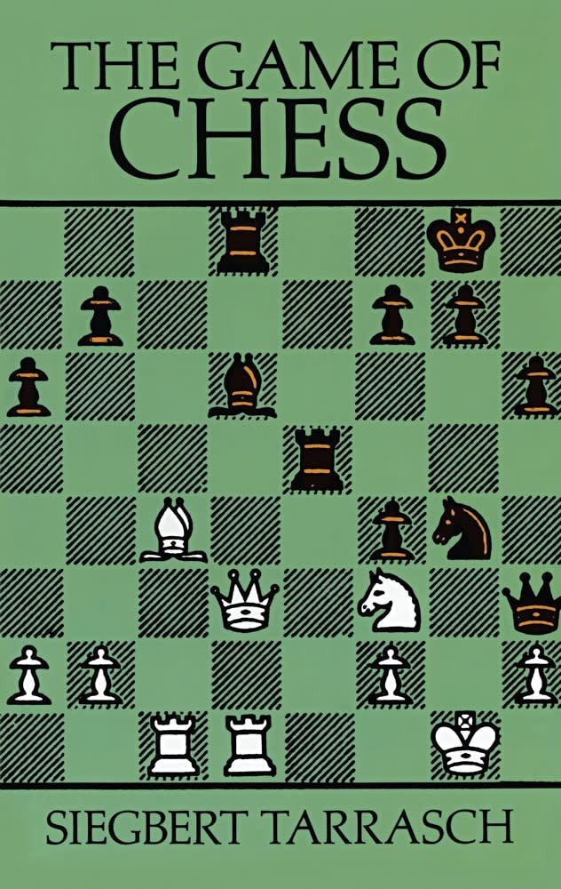 The Game of Chess (Dover Chess)