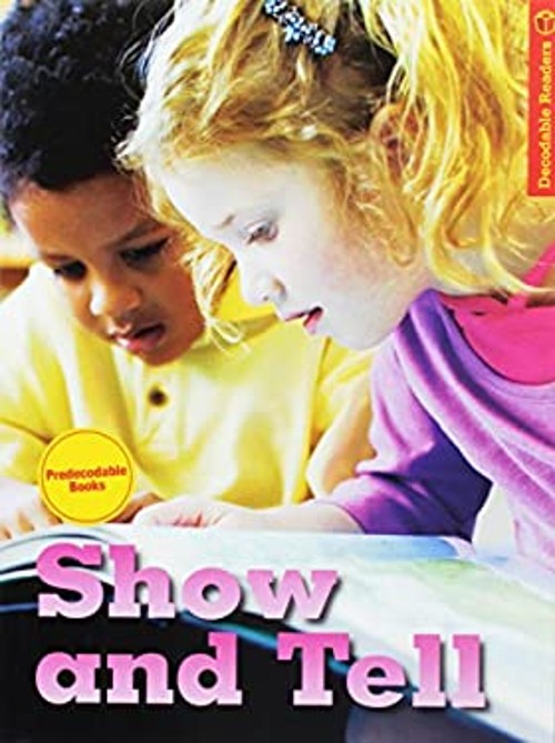 Show and Tell Paperback