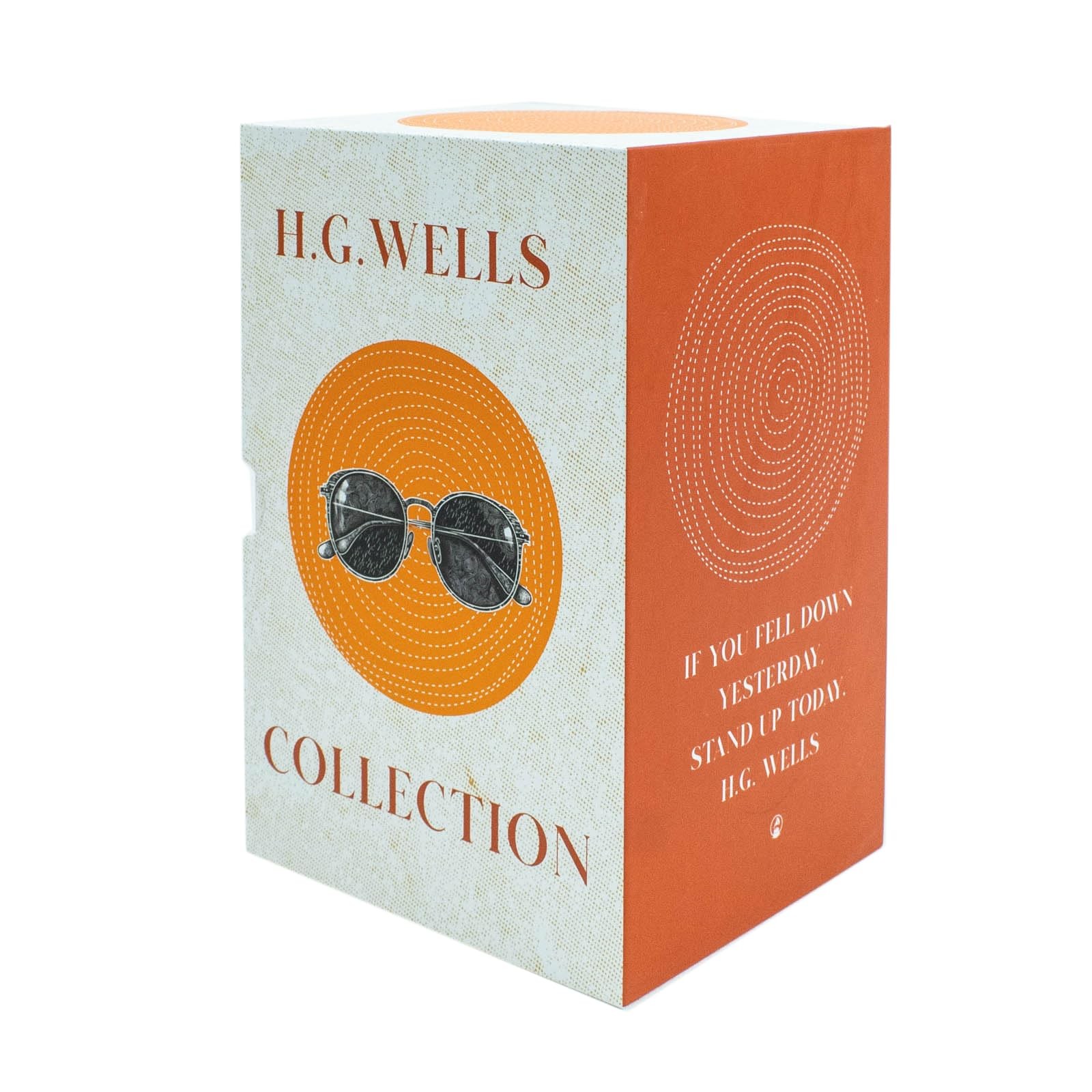 The Complete H. G Wells 8 Books Hardback Collection Set: