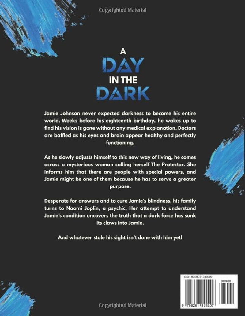 A Day in the Dark