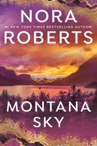Montana Sky – Paperback By Roberts, Nora – GOOD