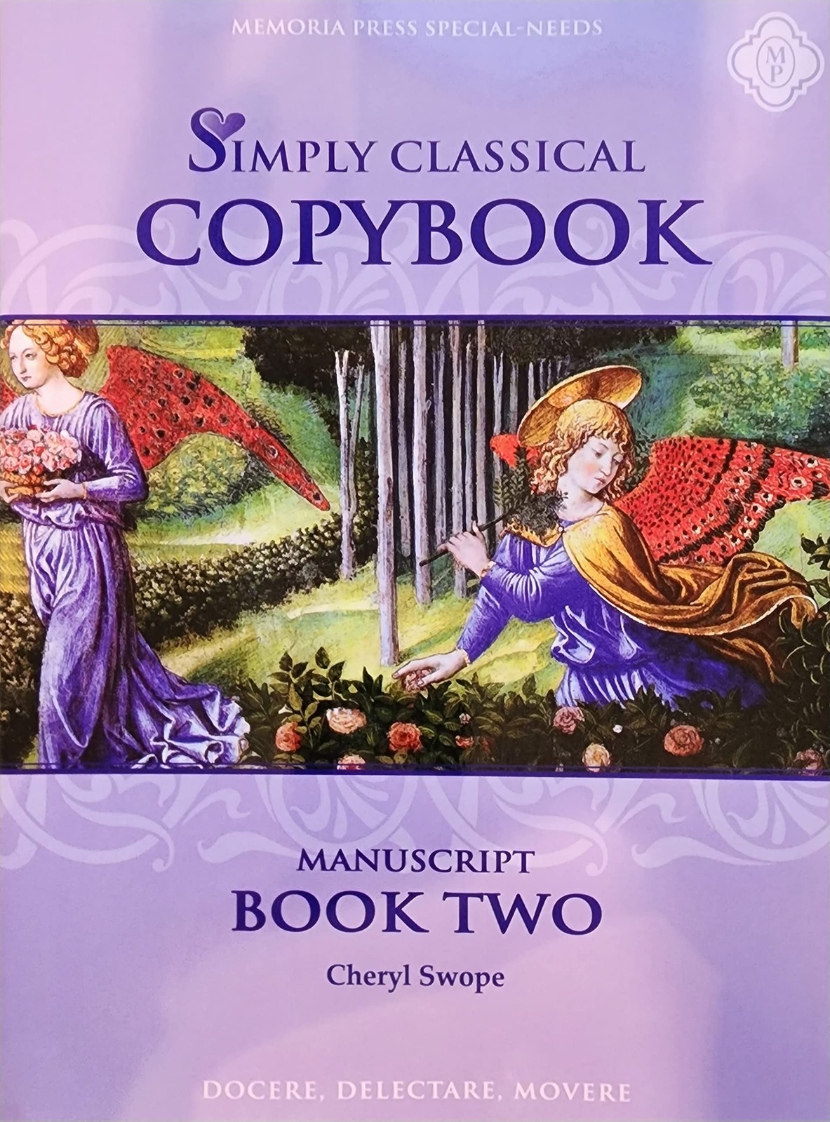 Simply Classical Copybook Manuscript: Book Two