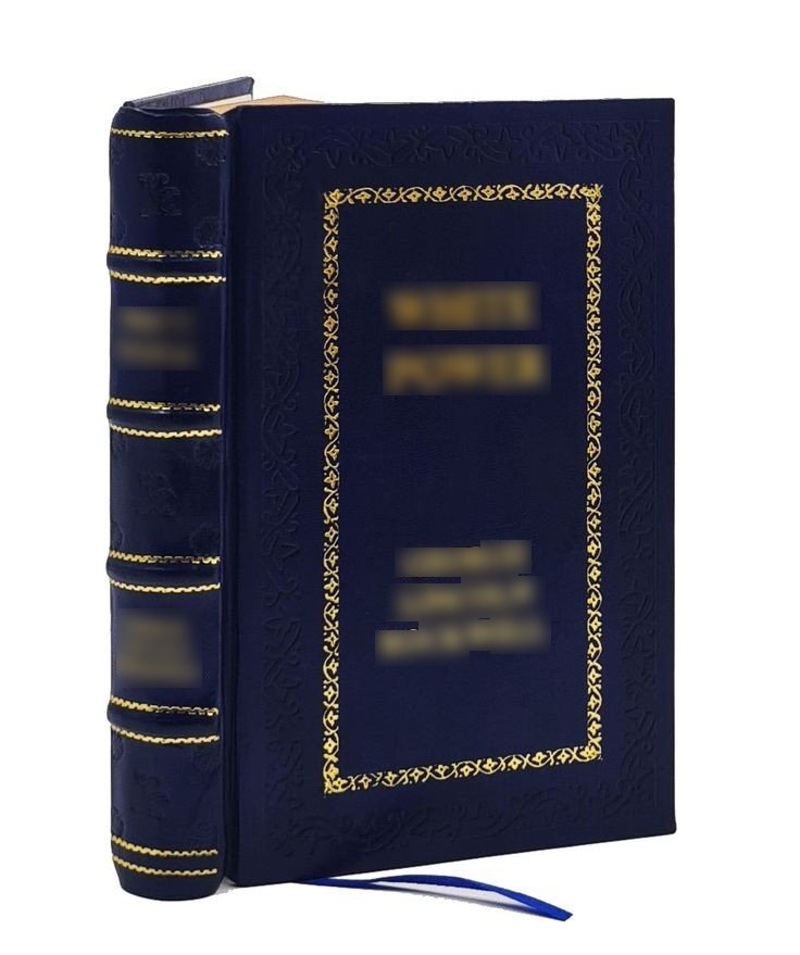 A Nefarious Plot by Deace, Steve [PREMIUM LEATHER BOUND]