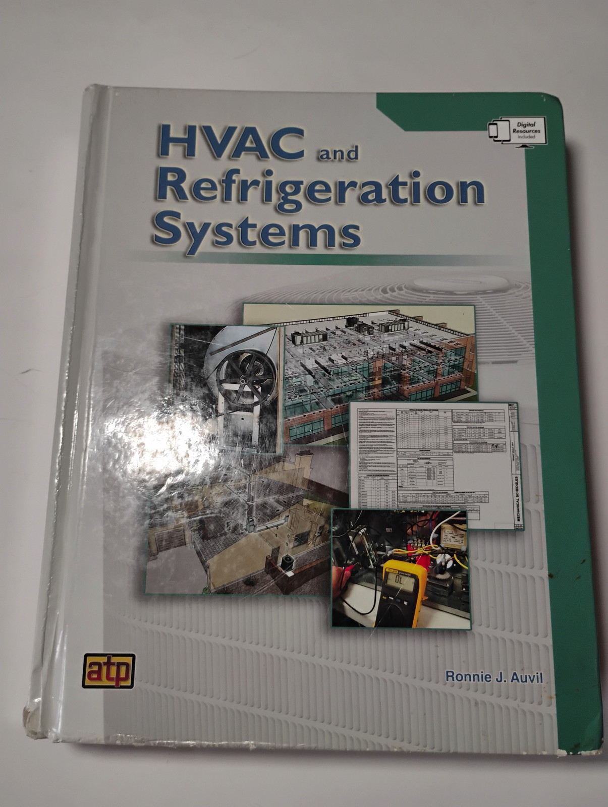 HVAC and Refrigeration Systems
