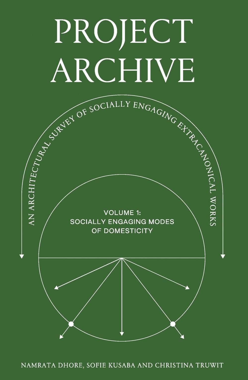 Project Archive: An Architectural Survey of Socially Engaging Extracanonical Wor