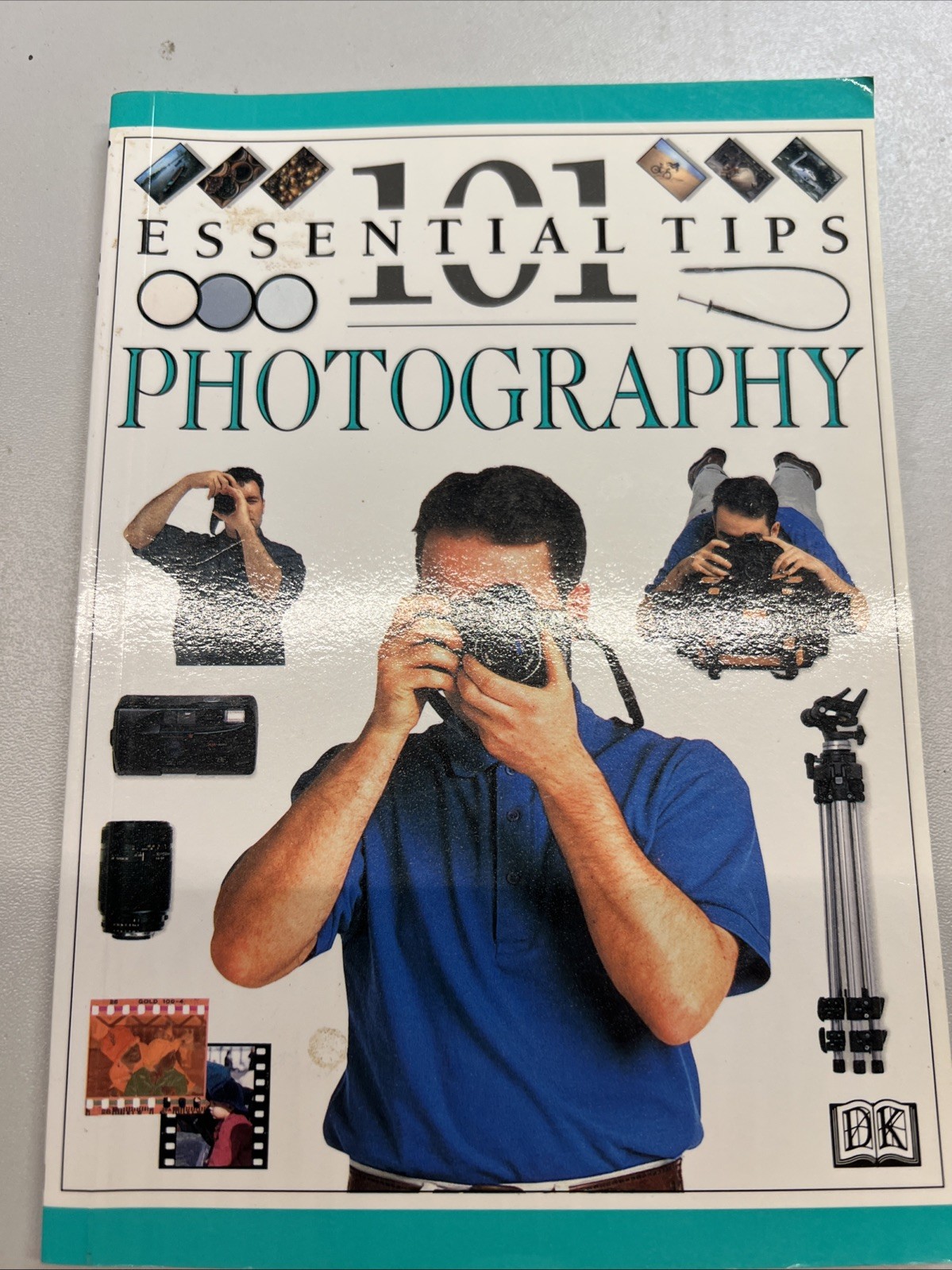 101 cose da sapere – fotografia – Michael Langford