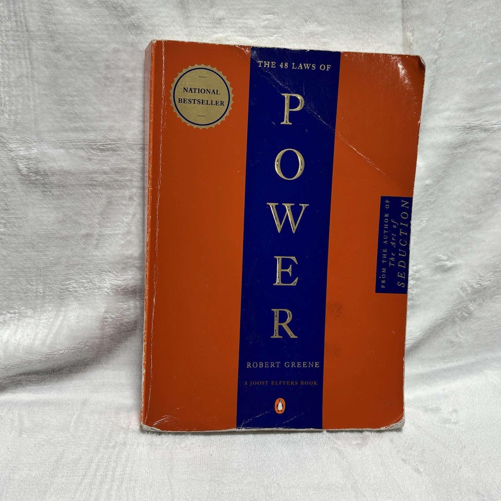 The 48 Laws of Power Robert Greene Paperback Penguin