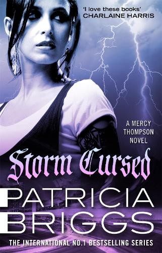 Patricia Briggs Storm Cursed (Paperback) Mercy Thompson (UK IMPORT)