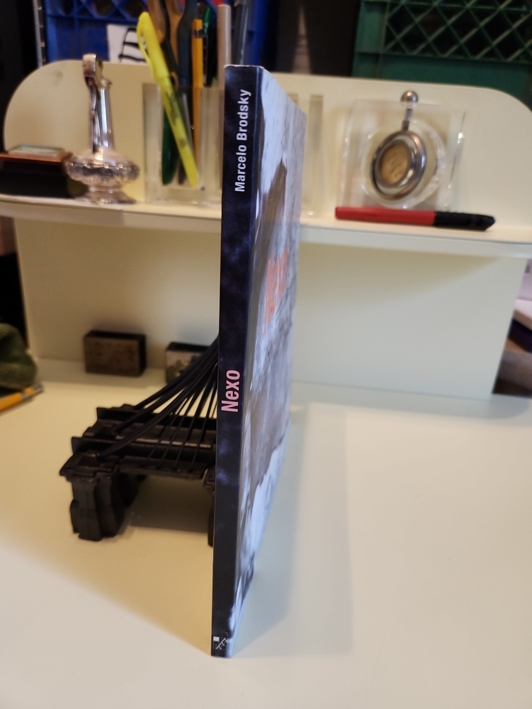 NEXO A PHOTOGRAPHIC ESSAY BY MARCELO BRODSKY COLLECTIBLE PHOTOGRAPHY BOOK S4