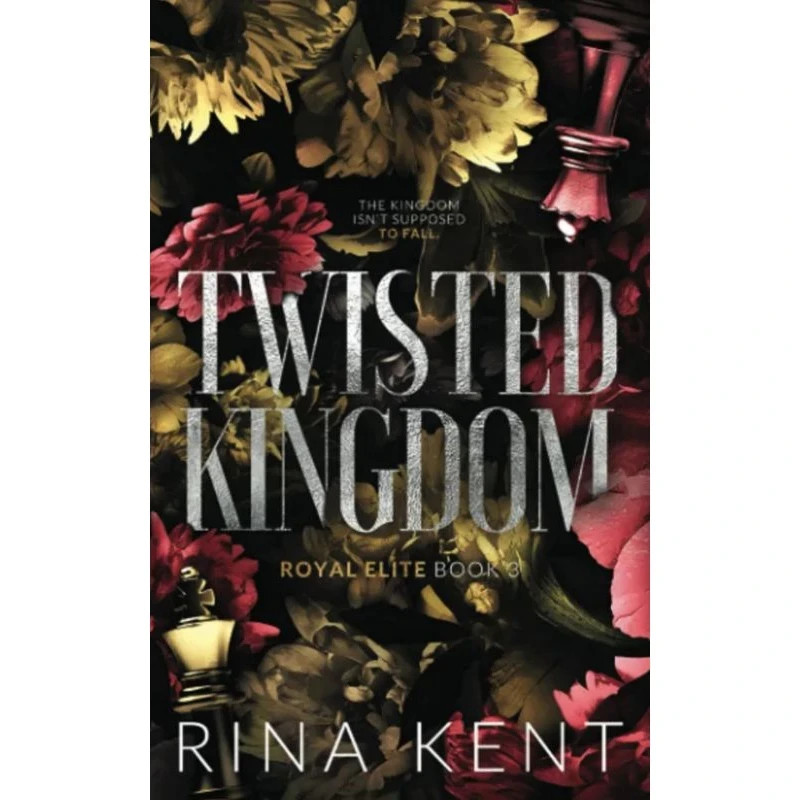 Royal Elite Series 8-Book Set by Rina Kent (Paperback English Soft Cover)