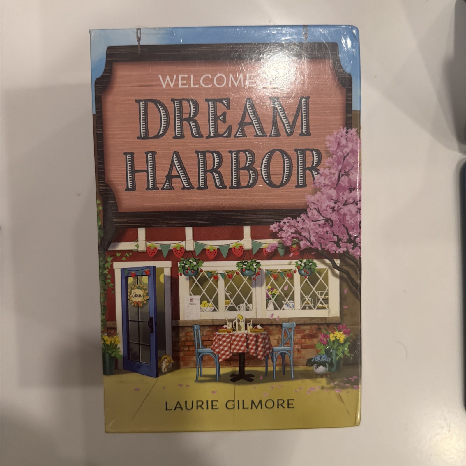 Dream Harbor Box Set Paperback – September 16, 2025 Paperback