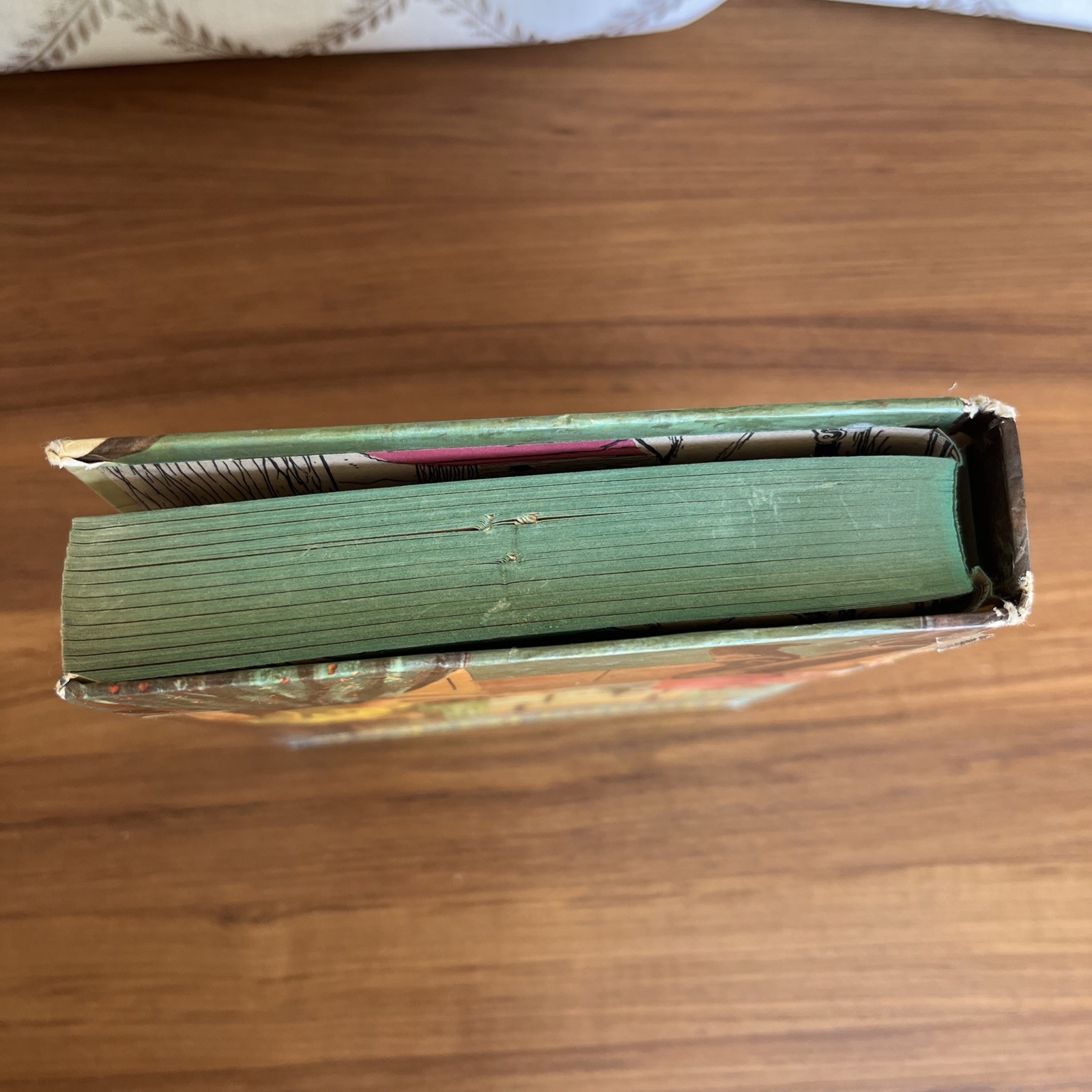 Donna Parker Special Agent Whitman Publishing 1957 Hard Cover