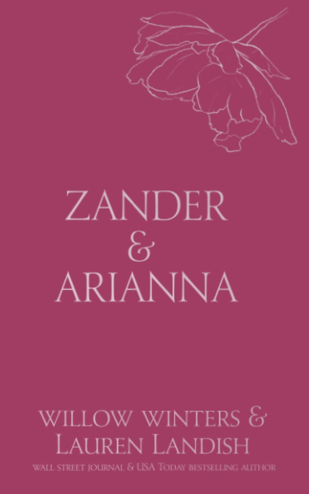 Zander & Arianna: Given (Discreet Series) – Winters, Willow|Landish, LAuren …