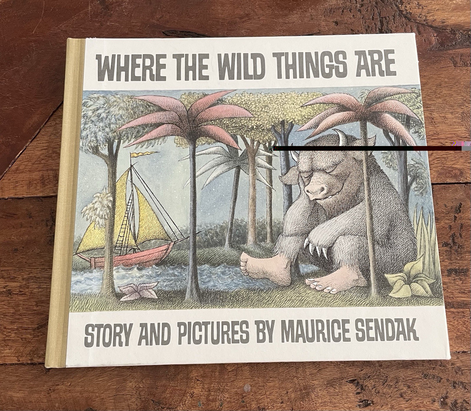 Maurice Sendak”Where The Wild ThingsAre”50th Anniv. 2013 + Figures Including Max