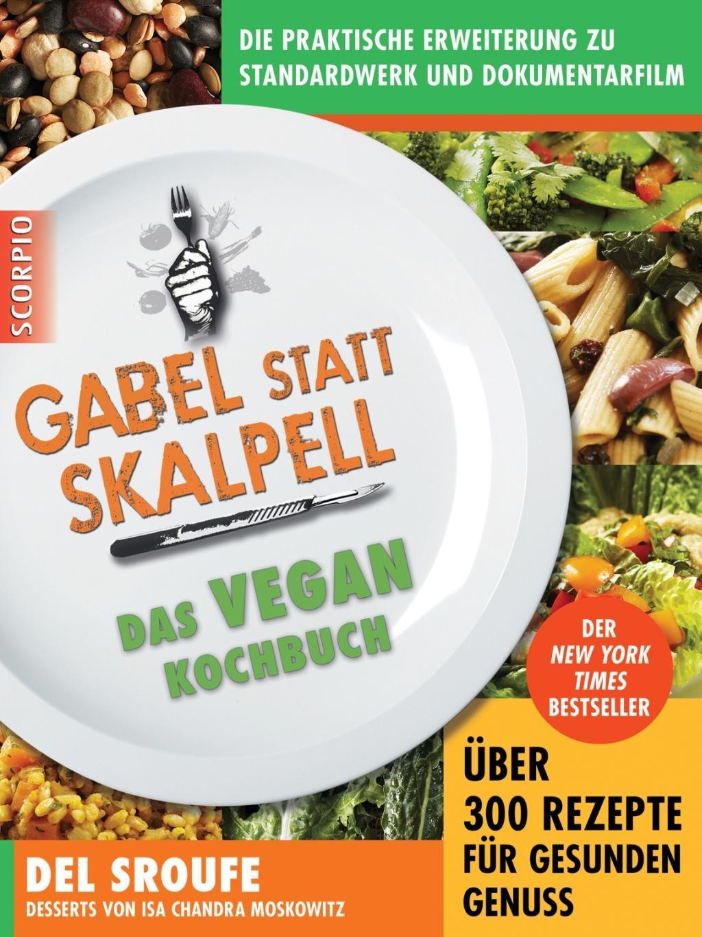 Del Sroufe Gabel statt Skalpell