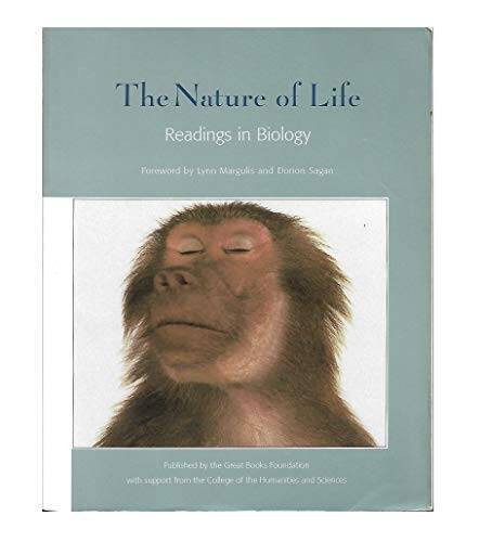The Nature of Life: Readings in Biology – Paperback – VERY GOOD