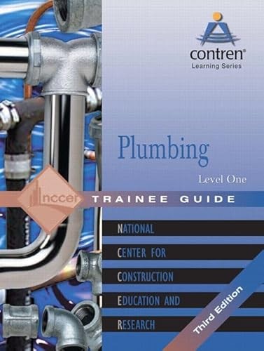 Plumbing Level 1 Trainee Guide, Paperback, 2005 Revision (3rd Ed