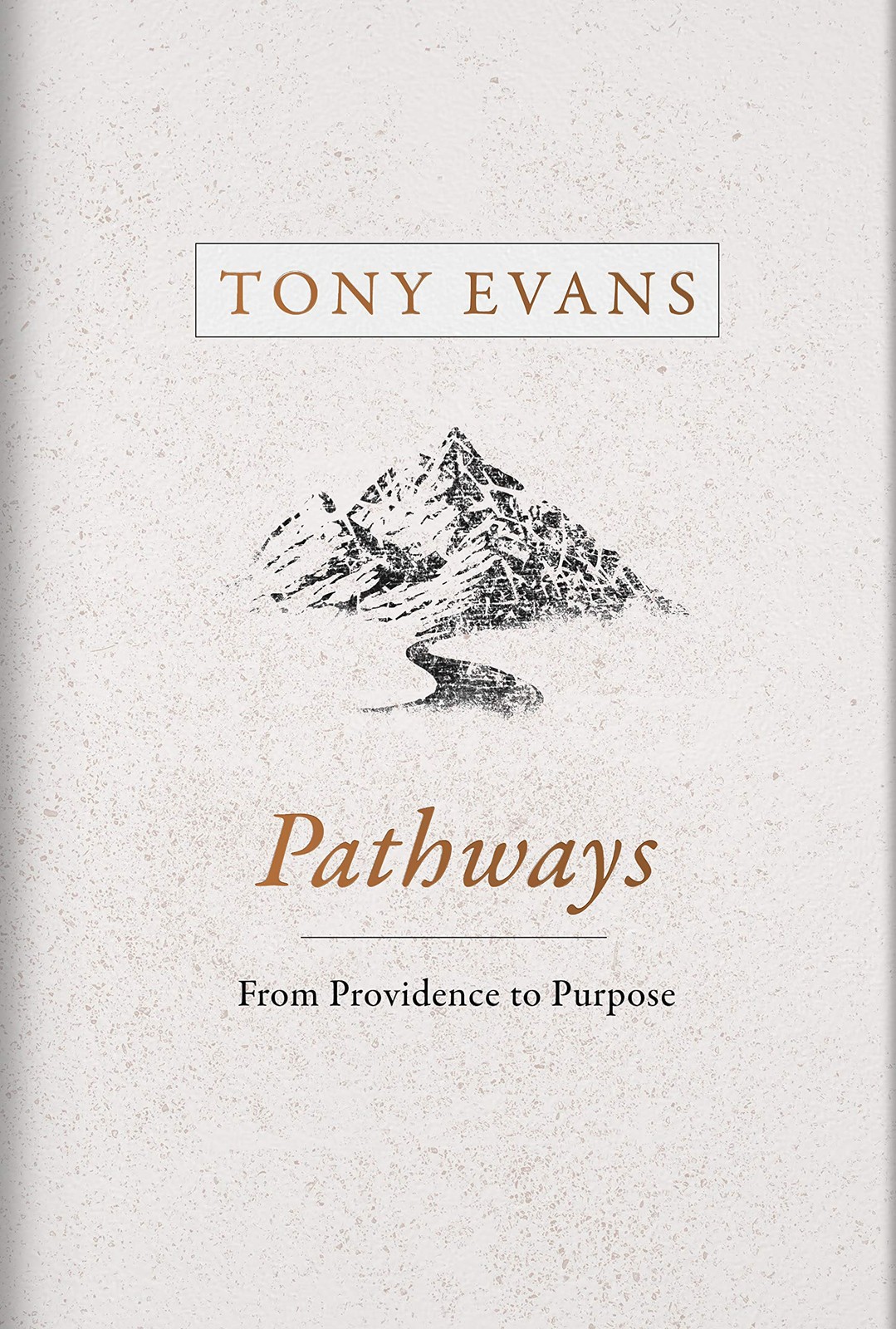 Pathways: From Providence to Purpose – Evans, Tony – Very Good – See conditi…
