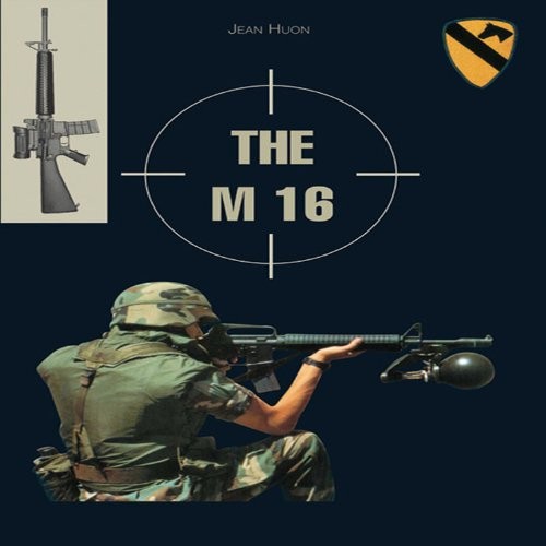 THE M 16 By Jean Huon – Hardcover **Mint Condition**