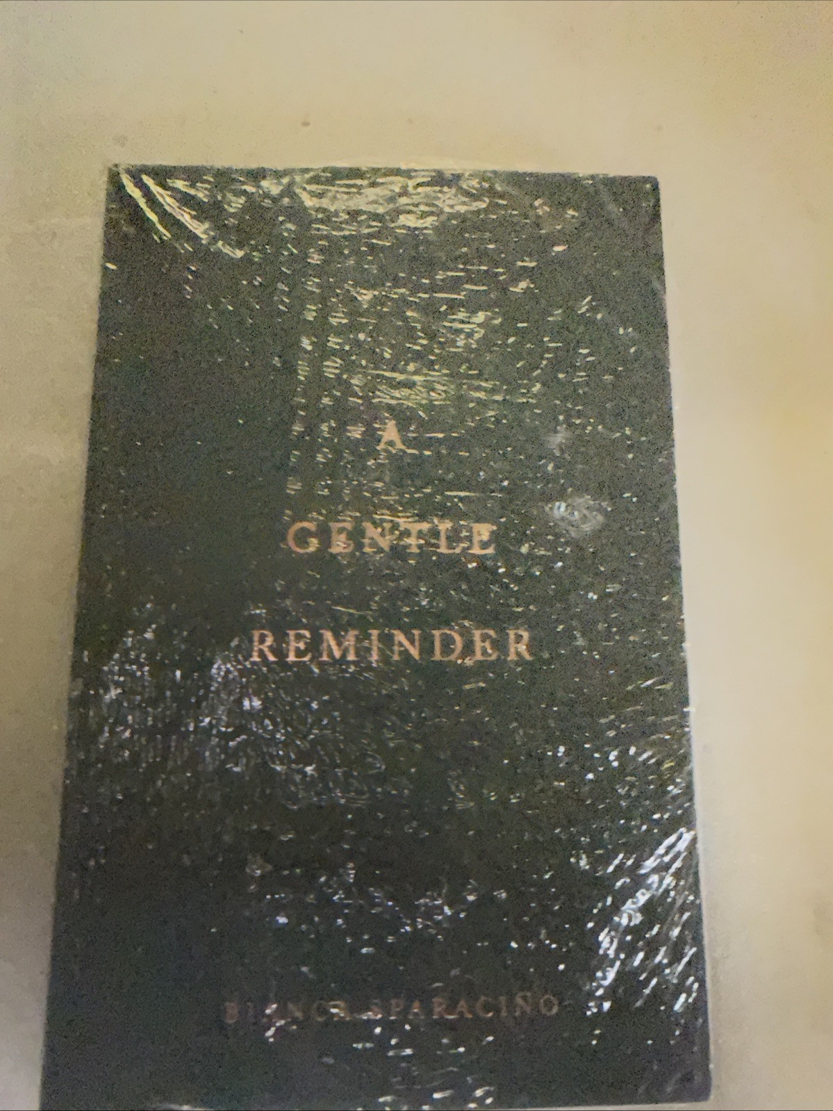 A Gentle Reminder New Sealed